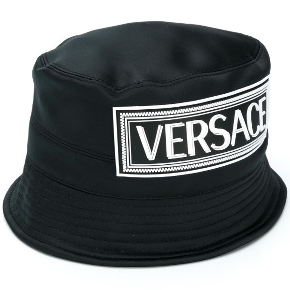 Versace Motif Hat
